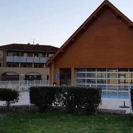 Lejlighed Avec Piscine Bergerac