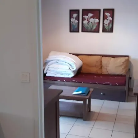 Avec Piscine Lejlighed