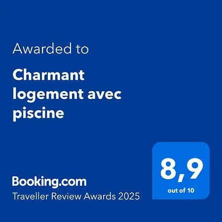 Appartement Avec Piscine