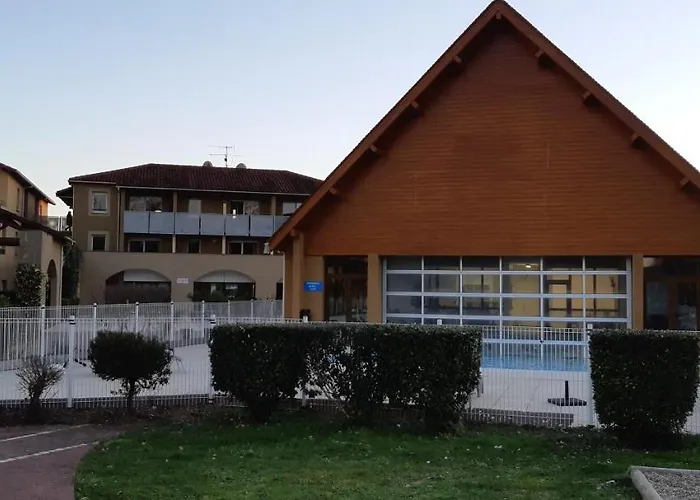 Appartement Avec Piscine Bergerac