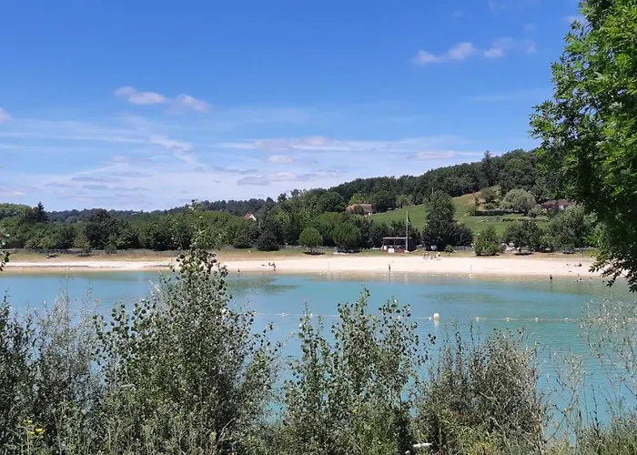 Apartman Avec Piscine