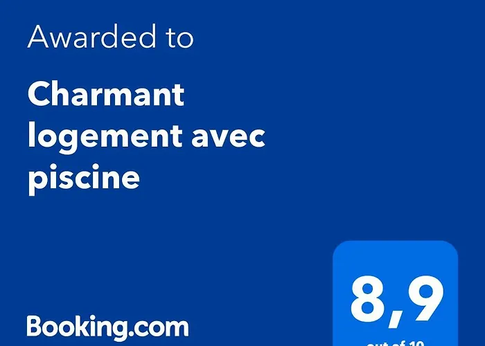Appartement Avec Piscine