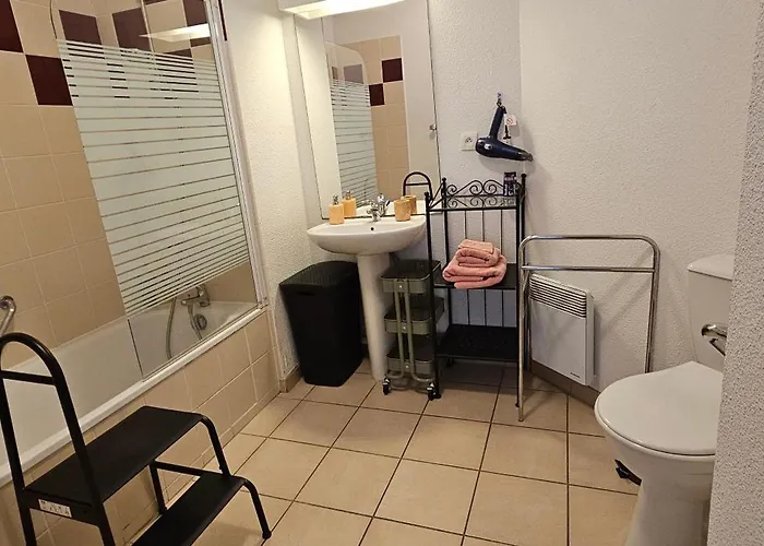 Appartement Avec Piscine